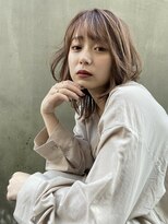 アルス(ars)&nbsp;おとなの愛されひし形ふんわりミディアム