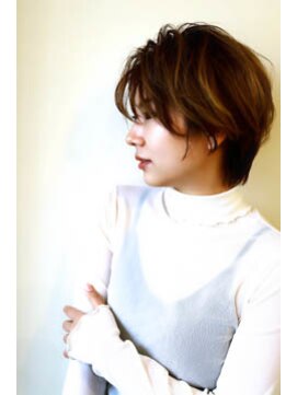 スピガ(SPIGA) ボーイッシュショート