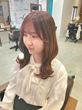 フラココ 荻窪店(hurakoko trico) くびれスタイル　ラフウェーブ