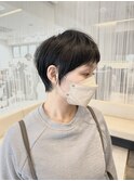 森亮太【似合わせベリーショート