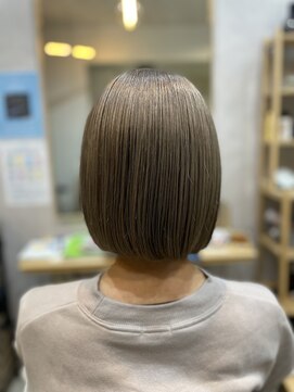 リルヘアー(RELUHAIR) レディースショート