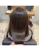 カロル 川口(Calor)&nbsp;【マイナス5歳を叶える♪】[川口 髪質改善 ことりベージュ]