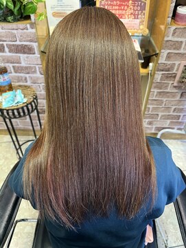 ビーエスケイ BSK ナチュラルカラー