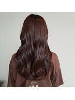 サラジュ 逆瀬川店(SARAJU) ブラウンカラー