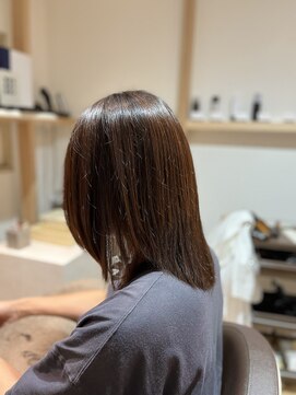 スピカ(Spica) ミディアムレイヤー（メテオストレート）