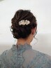 【林田限定】結婚式などのお呼ばれヘアアレンジ★￥3080