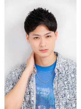 キーコ 大宮(Keyco) 刈り上げジェットスタイル