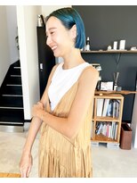 サロンプレッジエビノマル(salon PLEDGE ebinomaru) PLEDGEヘア