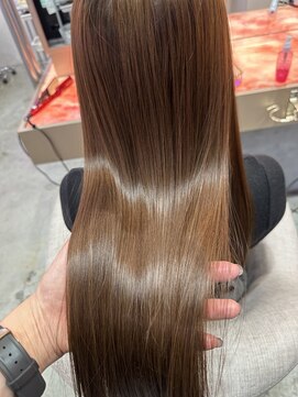 ウィクシーミミ 栄矢場町店(wixy mimi) 【wixy mimi/栄 矢場町/Seito】艶髪