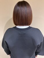 ゼン(Zen.) ボブのバリエーション