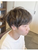 ルシェル 各務原店(le ciel)&nbsp;メンズカラー