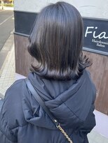 フィアート ヘアドレッシング サロン(Fiato Hairdressing Salon)&nbsp;ロブ