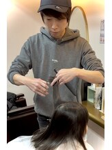 エス ヘア&ヒーリング(S hair&healing) 白坂 和也