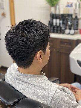 シエスタ(SIESTA) メンズカット