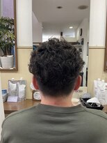 コアフィールフィス(COIFFURE fils)&nbsp;新規お得クーポンあり【見附　今町】メンズパーマヘア