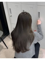 シュヴー 浦安店(CHEVEUX)&nbsp;［千葉／浦安／三谷］１１トーンオリーブベージュ