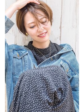 アルトス 浦和(ARTS) ハンサムショート/浦和美容室ARTS荒巻充カットおすすめ上手い