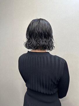 リブロ(LiBro) 【フルモト限定】デジタルパーマ　【天神大名】