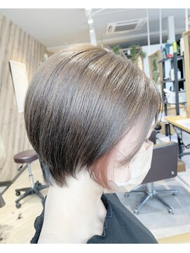 クレール 松戸(Clair) マッシュ/くびれヘア/ビタミンカラー/メルティカラー[松戸]