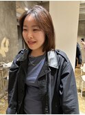 ぼさっとボブ