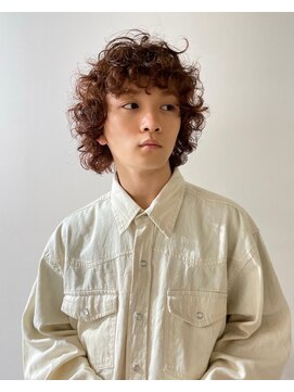 パークサロン(PARK salon) 外国人風カーリーパーマ