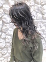 モアナ バイ ヘッドライト 沖縄豊見城店(Moana by HEADLIGHT)&nbsp;Moana【豊見城】#バレイヤージュ#ブリーチ#トリートメント