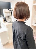 福山Caary20代30代40代50代ショートヘア髪質改善ストレート人気