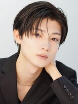 アクロス 原宿(AKROS) グロッシーバング×韓流ショート