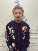 ヘアーグランデシーク(Hair Grande Seeek) 遠山 波也斗