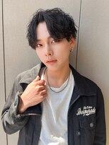 ロンド クラン 岡崎(Lond Clan)&nbsp;ツイストスパイラル/ツイストパーマ/