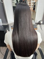 ヨンセンチメートル 野々市店(4ｃｍ)&nbsp;美髪トリートメント【髪質改善/縮毛矯正/トリートメント】