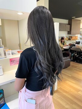 ラファンス 栗林店(LaFENCE) グレージュカラー/韓国スタイル