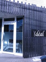 “遊びに行くような感覚で通えるサロン”【ide’al 】のこだわりと個性豊かなstaffを紹介します♪