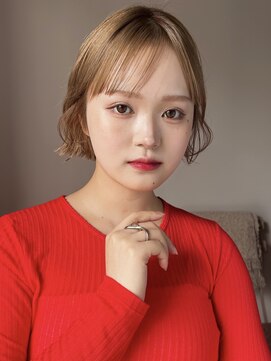 ミンクスザパス 湘南・辻堂店(MINX The pass) MINX The pass#辻堂#辻堂美容室#カットが上手い#ボブ#カット