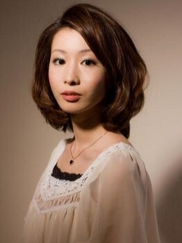 チェーロ(cielo)の写真/銀座や原宿などの経験を持つ実力派スタイリストが、扱いやすくまとまる再現性の高いスタイルをお届け◎
