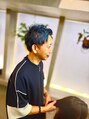 センティル(SENTIR) 前林 彰洋