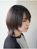 遊びのミニウルフ