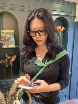 チャンチ(chanch) 【お客様スタイル】ディープバイオレット/ダークパープル