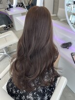 アイシー 表参道(ICY)&nbsp;柔らかベージュブラウン