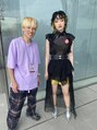 ティアラ(TIARA)&nbsp;ヘアコンテストに挑戦しデザインの幅を増やしてます！