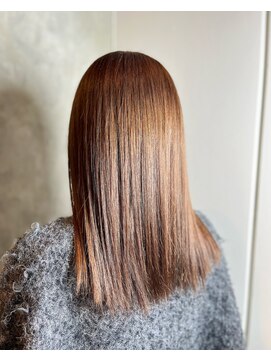 リリーバイヘア(Lily by hair) ワンカラー/おしゃれ染め