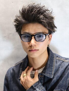 リップス 二子玉川店 (LIPPS) スパイキーショート