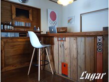 ルガール(Lugar)の雰囲気（アフターカウンセリングはお茶でも飲みながら）