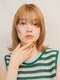 レリーバース 豊中桃山台店(Rely birth)の写真/顔周りの動きと抜け感を活かしたカットでショート/ボブを魅力的に[桃山台/緑地公園/ショート/ボブ/学割U24]