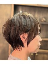 ブンサン(bunsan) ミニショート