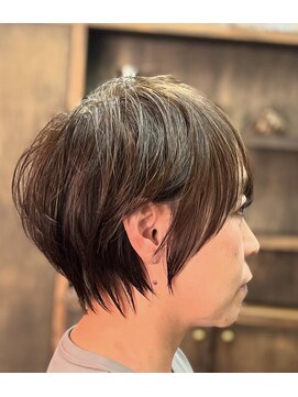 ブンサン(bunsan) ミニショート