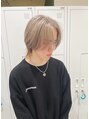 メンズチェレ 金剛店(MEN’s Chere)&nbsp;スタイリングもお任せ◎[金剛/メンズパーマ/眉毛/メンズカット]