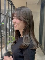 リュミエ ドゥ マッシュ(Lumier de mashu)&nbsp;赤み撃退！透明感まろみカラー