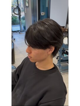 アースオーセンティック 立川店(EARTH Authentic) ニュアンスパーマ