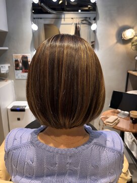 ノア トウキョウ(noa) ノア式マジカル縮毛矯正